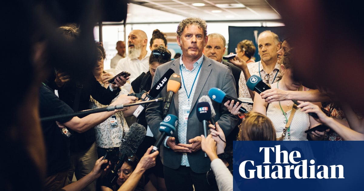 The American system is being destroyed': academics on leaving US for scientific asylum' in France