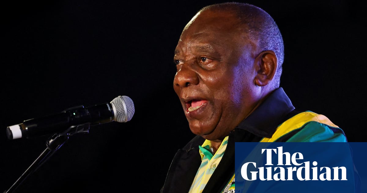 White supremacist notions threaten sovereignty of South Africa – Ramaphosa