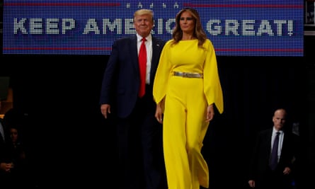 Bye-Don: a farewell to the Trump aesthetic, Fashion