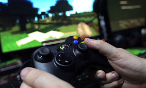 Brain gym: playing Minecraft and other electronic puzzle games can delay the effects of dementia.