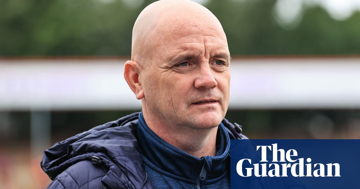 'Not acceptable': Warriors coach Richard Agar regrets alleged press box altercation