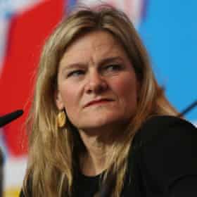 Ellen Kuras, who has worked with Spike Lee and Michel Gondry.