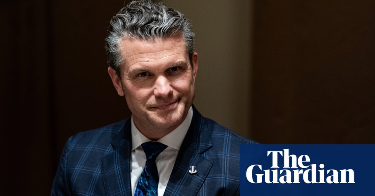 Pete Hegseth reportedly had unsecured office internet line to connect to Signal