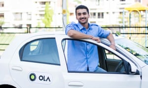 Ola has licences to operate in south Wales and Manchester and plans national rollout this year.