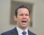 Australia news live: Matt Canavan says Trump’s threats have ‘gotten out of hand’; Ben Roberts-Smith to front court