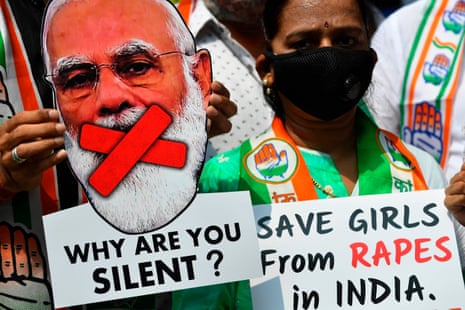 Student's rape and murder puts India's sexual violence under spotlight  again | Global development | The Guardian