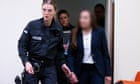 Trial opens of ‘esoteric’ wing of alleged German coup plotters
