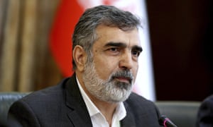 Behrouz Kamalvandi, the spokesman for the Iranian atomic energy organisation, called on European counterparts to act âquicklyâ.