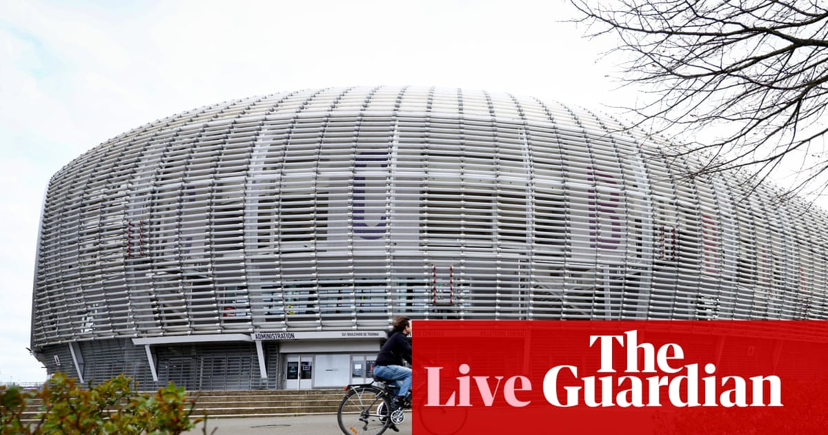 Lille v Aston Villa: Europa League last 16, first leg live