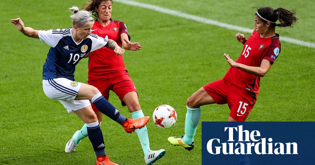 Scotland Women's World Cup squad for France 2019 – in pictures - The Guardian