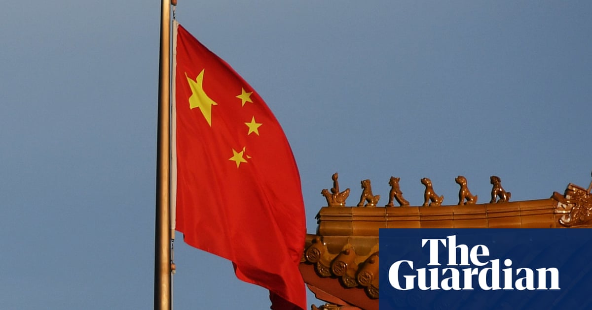 China accuses Australian embassy of obstructing law in sheltering two journalists who left country