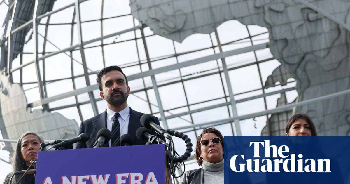 Zohran Mamdani announces all-female transition team as he prepares for New York mayoralty