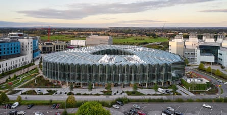 The Discovery Centre