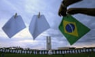 Outrage in Brazil as Jair Bolsonaro avoids five charges related to Covid response