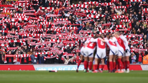 Women's Super League 2025-26 previews No 1: Arsenal | Women's Super League | The Guardian