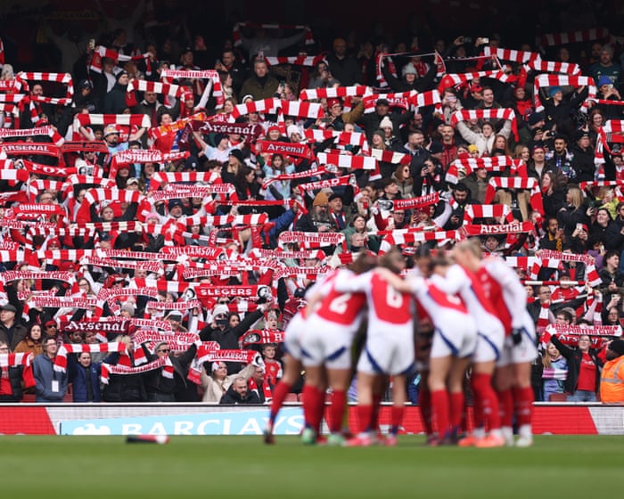 Women’s Super League 2025-26 previews No 1: Arsenal