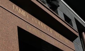 The family law court of Australia in Sydney