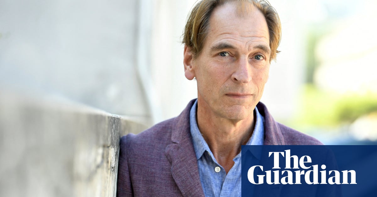 Julian Sands’ brother speaks of fears actor will not be found