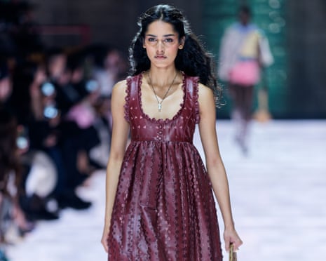 Louis Vuitton captures zeitgeist for conclave chic at Avignon show | Louis Vuitton | The Guardian Louis Vuitton captures zeitgeist for conclave chic at Avignon show | Louis Vuitton | The Guardian