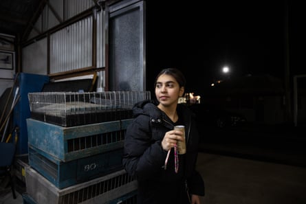 16-year-old, Ella Caruana.
