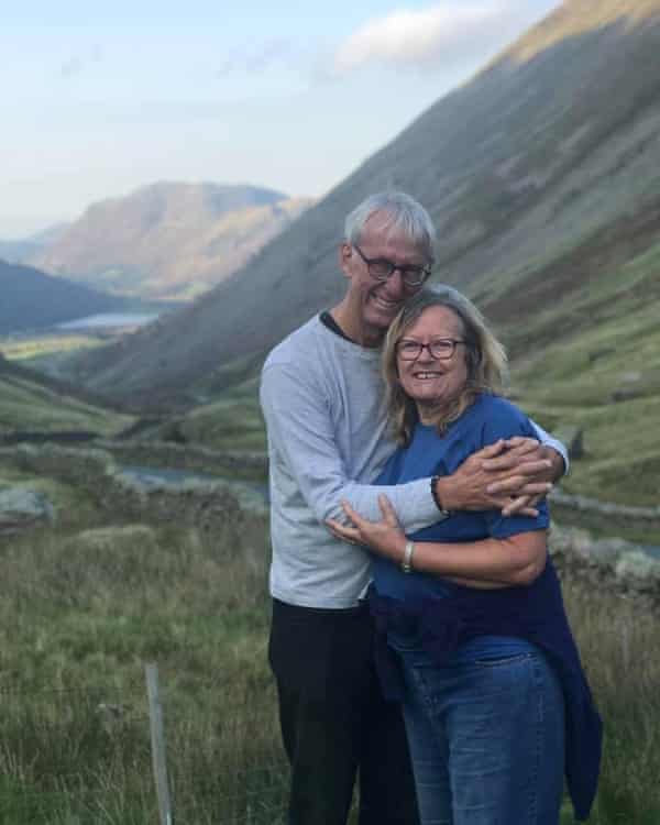 In the Lake District in 2020.