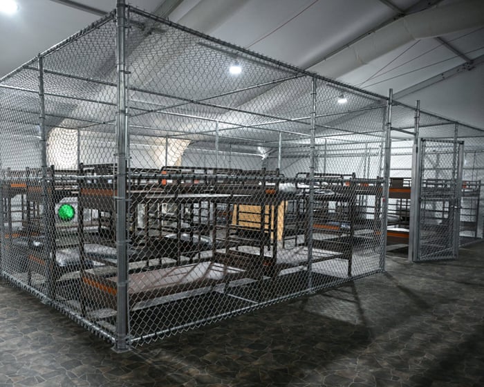 ‘Alligator Alcatraz’ detainees say guards deny them food and clean water until they sign English documents