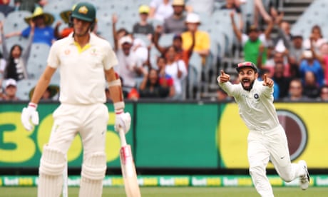 Australia V India Boxing Day Test Day Five As It Happened Sport The Guardian