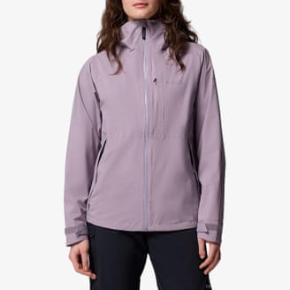 Columbia Ampli-Dry II women's jacket.