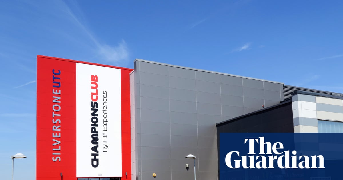 ‘One of those pinch-me places’: Silverstone’s school facilitating a fast-track into motor sport | Giles Richards