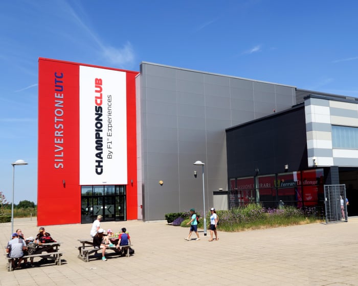 ‘One of those pinch-me places’: Silverstone’s school facilitating a fast-track into motor sport | Giles Richards