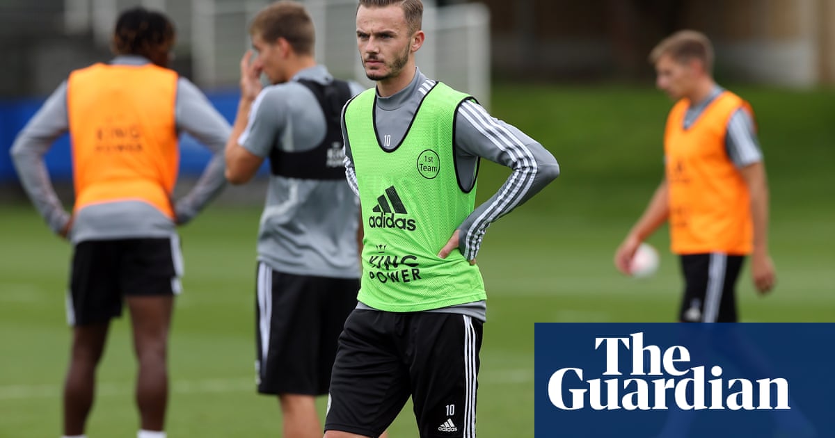 Brendan Rodgers backs James Maddison to be a perfect fit for England