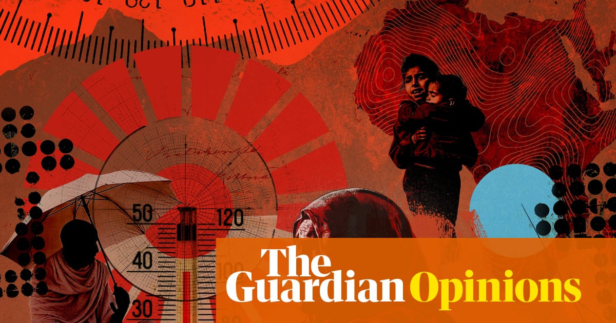 There’s a catastrophic black hole in our climate data – and it’s a gift to deniers | George Monbiot