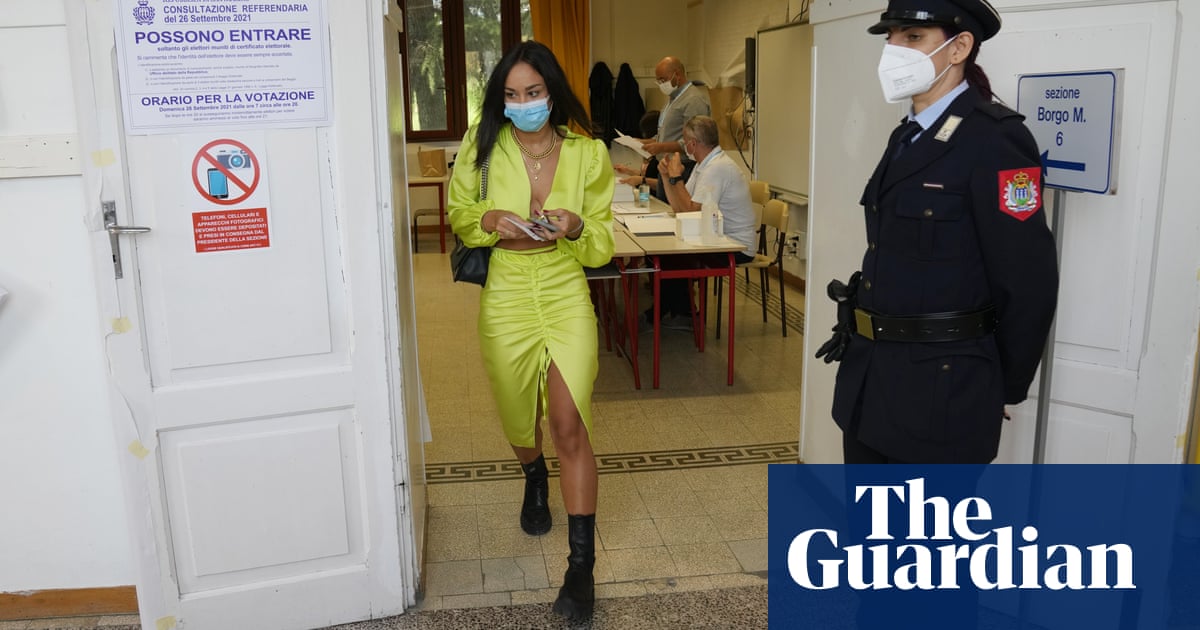 San Marino votes in referendum on lifting abortion ban