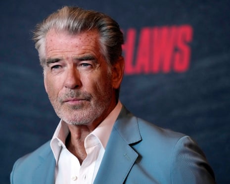 Pierce Brosnan | The Guardian