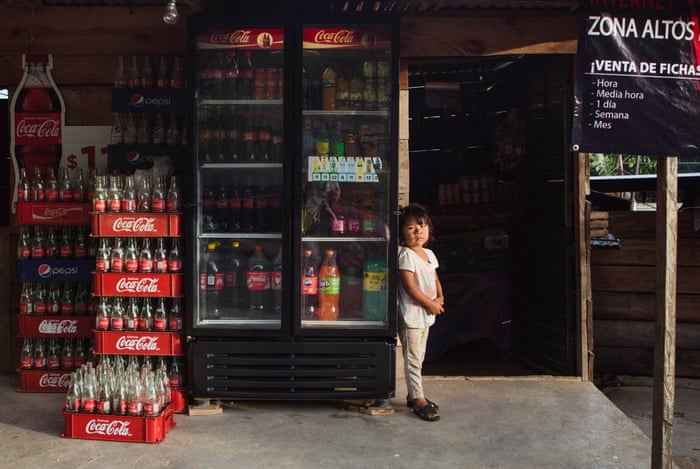 Coca Cola Country In Southern Mexico Photo Essay World News The Guardian
