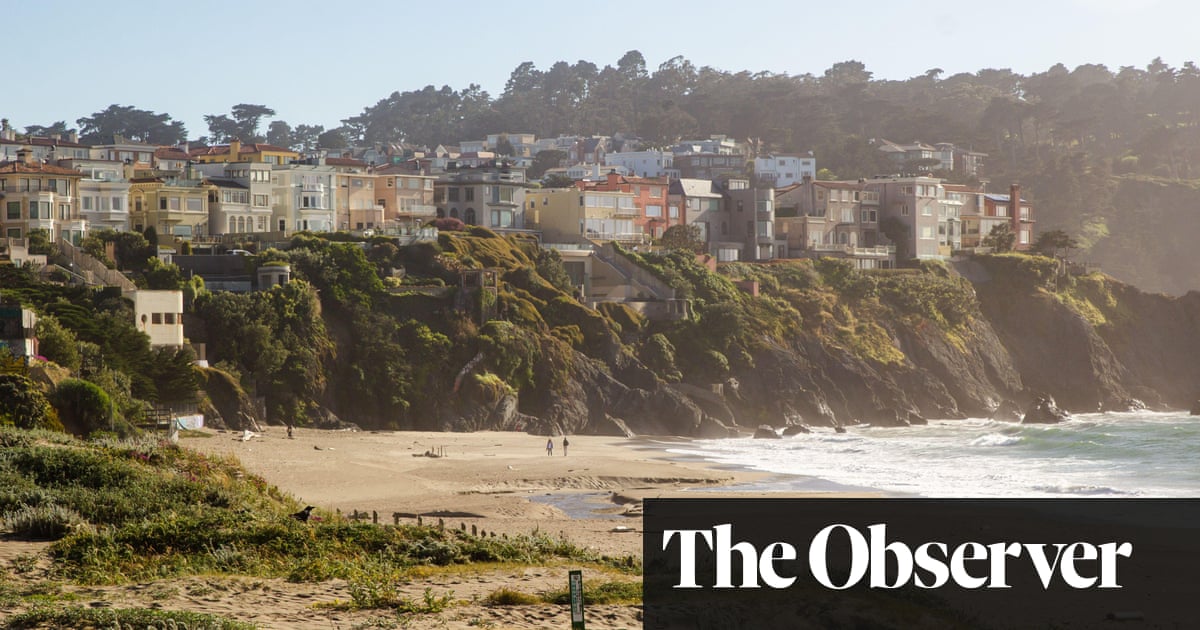 We Run the Tides by Vendela Vida review – an enigmatic coming-of-age mystery
