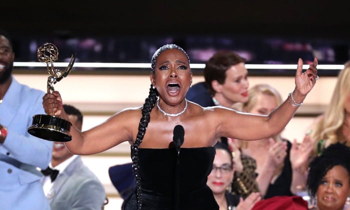 Sheryl Lee Ralph wins for her role in Abbott Elementary.