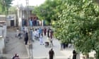 Eight-year-old becomes youngest person charged with blasphemy in Pakistan