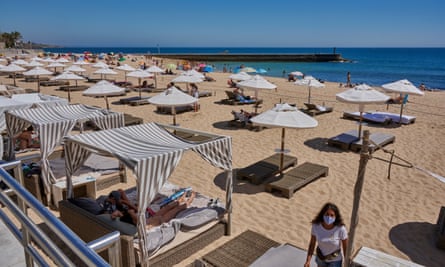 Uk Government Flip Flopping Over Quarantine List Devastates Portuguese Tourist Industry Portugal Holidays The Guardian