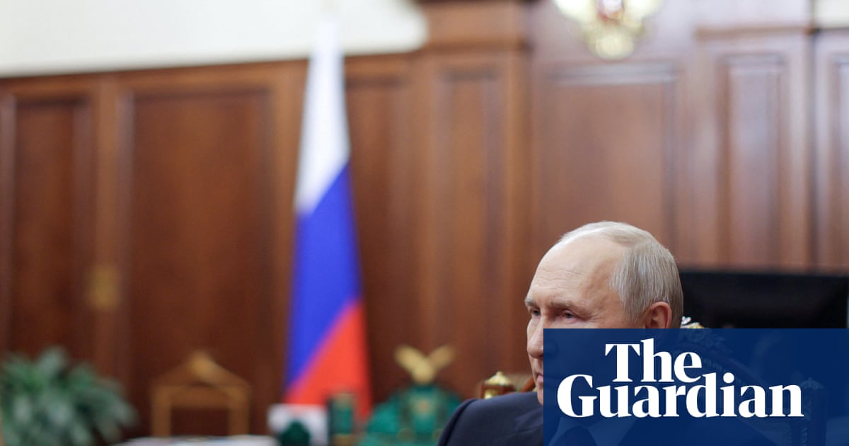 Putin admits Ukrainian drone strikes are driving Russian fuel shortages