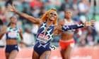 Sha'Carri Richardson reportedly out of Olympic 100m after positive cannabis test