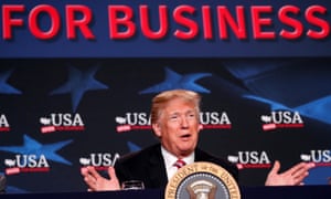 … but not, it turns out, for the American people.