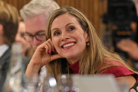 eSafety commissioner Julie Inman Grant.