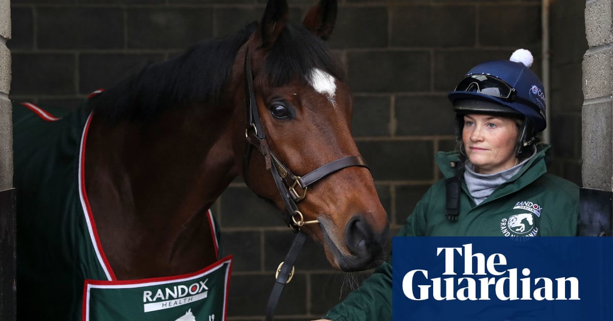 Talking Horses: Tiger Roll could be fit for Grand National hat-trick attempt