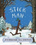 Stick Man by Julia Donaldson