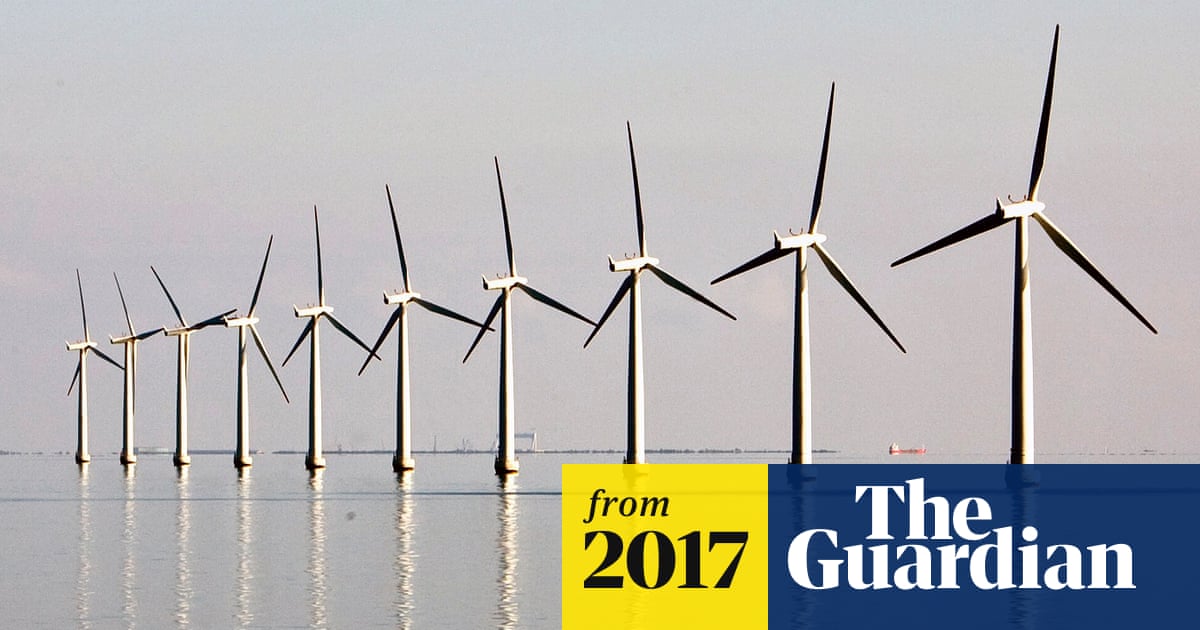 Wild is the wind: the resource that could power the world