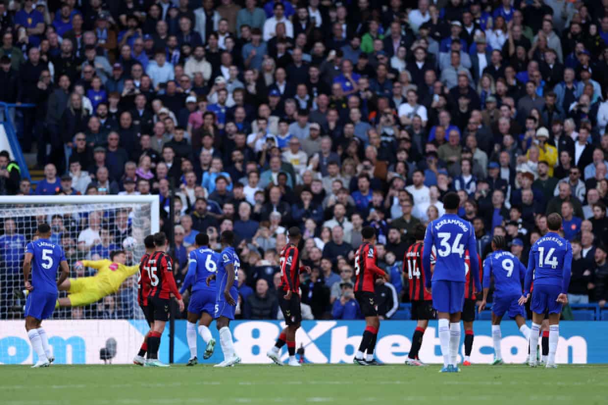 Chelsea's next match
