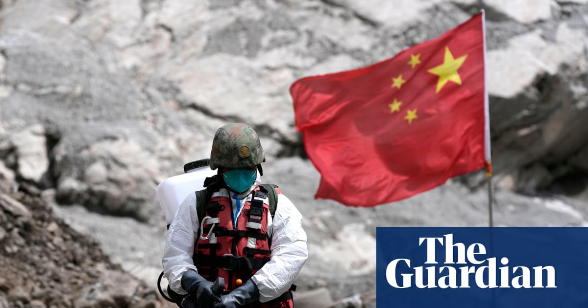 ‘Everyone seems to have forgotten’: In Tibet, flood-hit families search for the missing and grapple with China’s silence
