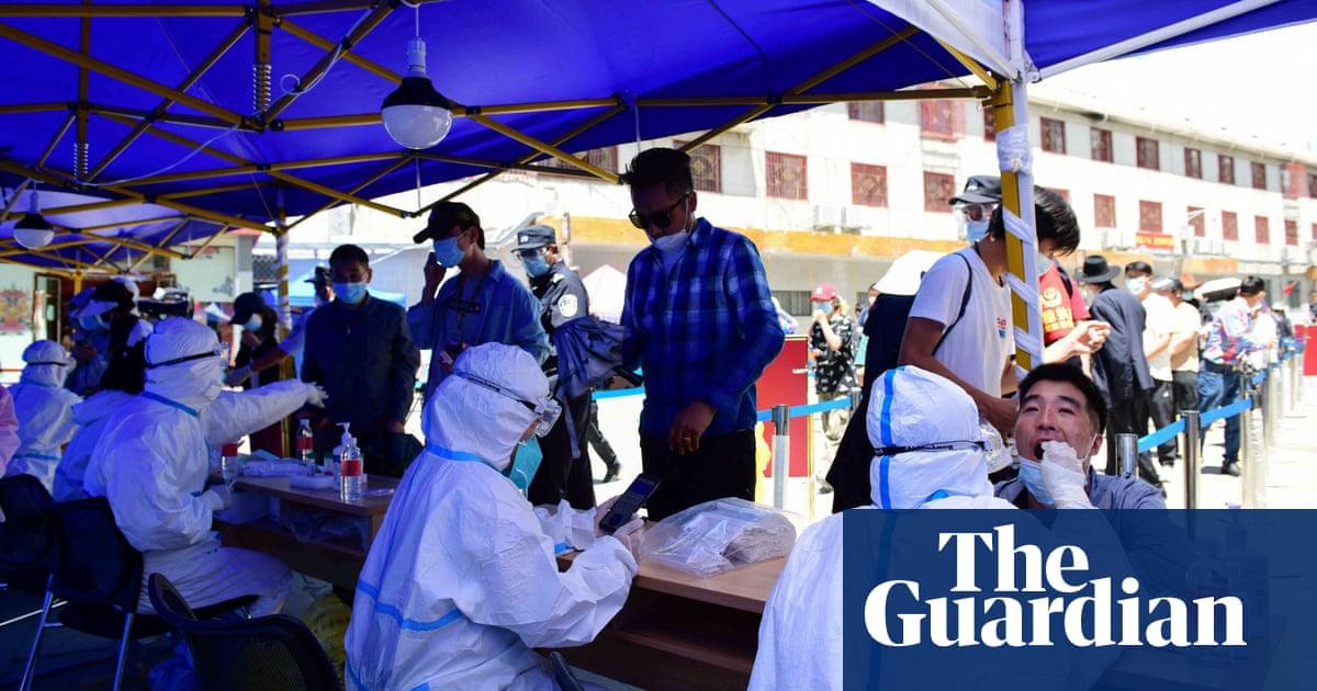 Global weekly coronavirus deaths have fallen 9%, WHO reports