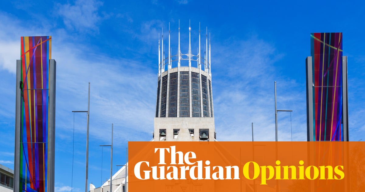 Like Burnham, I was an altar boy. His Catholic upbringing is shaping the way he governs |Julian Coman